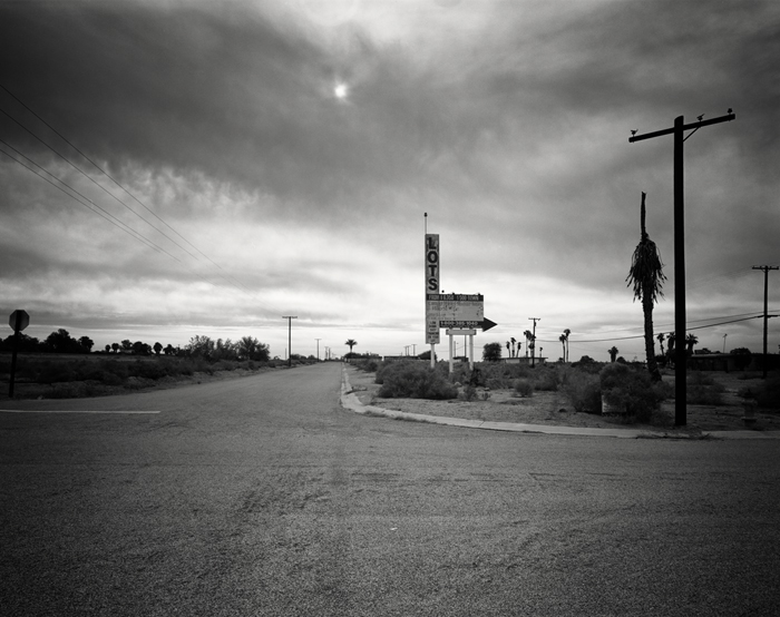 Lots, Salton Sea, California