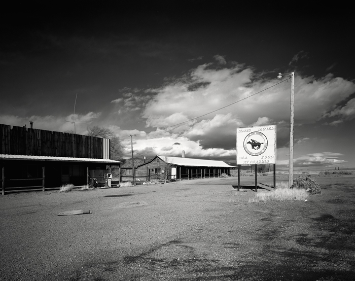 The Poney Express, Nevada
