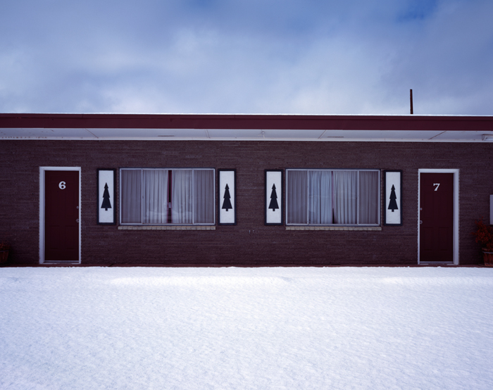 Motel 67, Utah