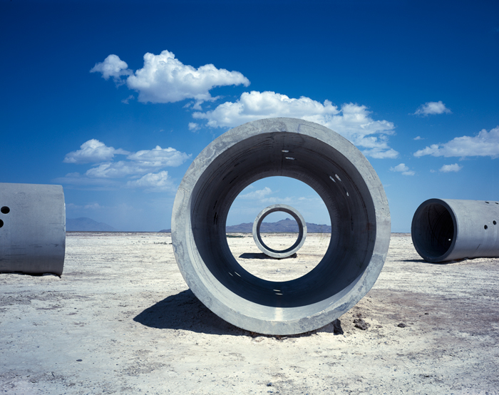 Sun Tunnels, Nevada