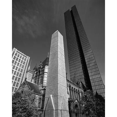 Downtown Boston, Massachusetts