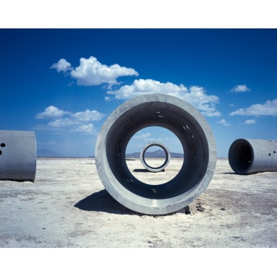 Sun Tunnels, Nevada