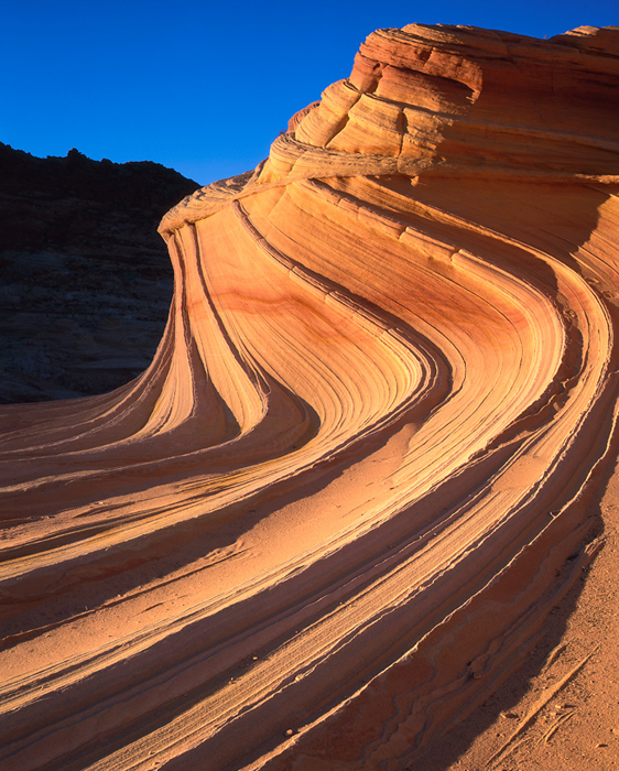 Twist The Wave Paria Plateau, Arizona