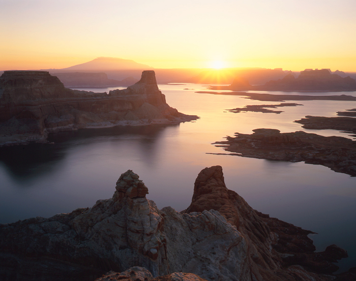 Padre Bay Lake Powell, Arizona