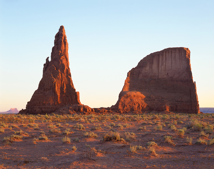 Whale Rock Navajo Nation, Arizona