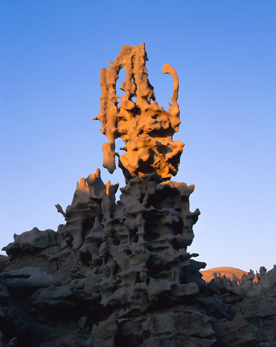 Teapot Fantasy Canyon, Utah - Tirage Cibachrome