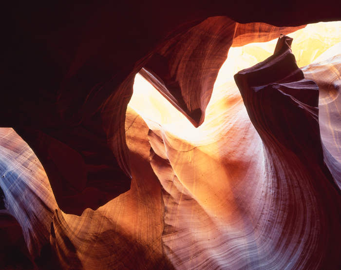 Antelope Slot Canyon, Arizona