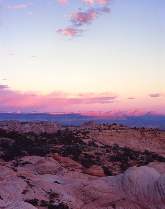 Candy Cliffs, Yant Flat, Utah