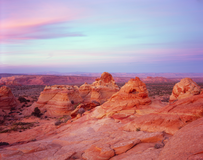 Cottonwood Cove Paria South, Arizona