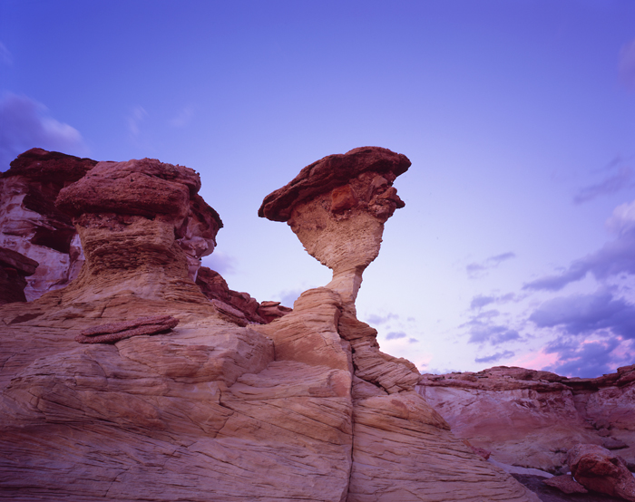 The Soul of Nature, Vermilion Cliffs, Utah