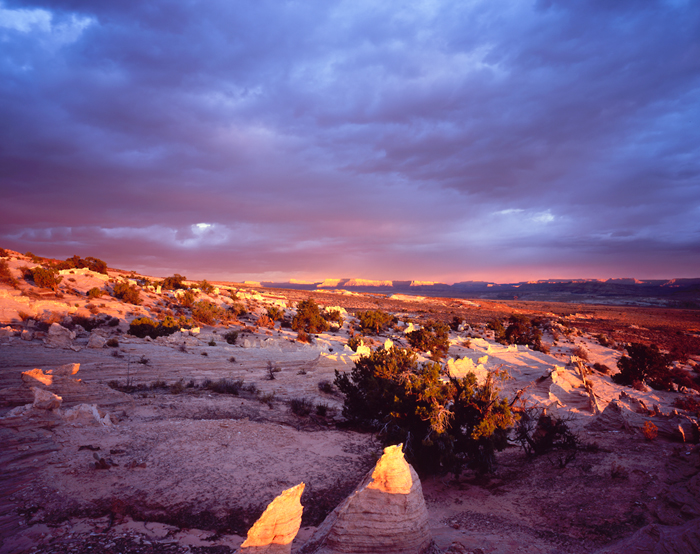Overlook Point, Utah