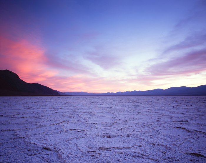 Bad Water, Death Valley National Park, California