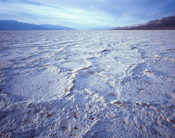 Bad Water Point, Death Valley National Park, California