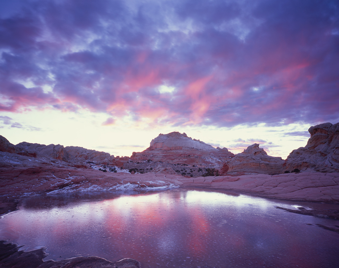 Eden, White Pocket, Arizona