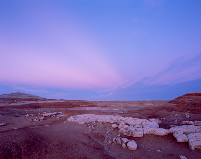 Mars, Utah