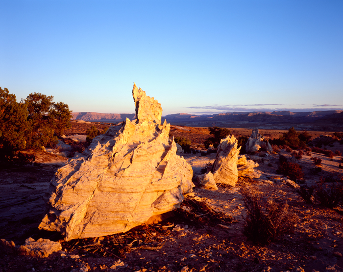 Rempart, Arizona