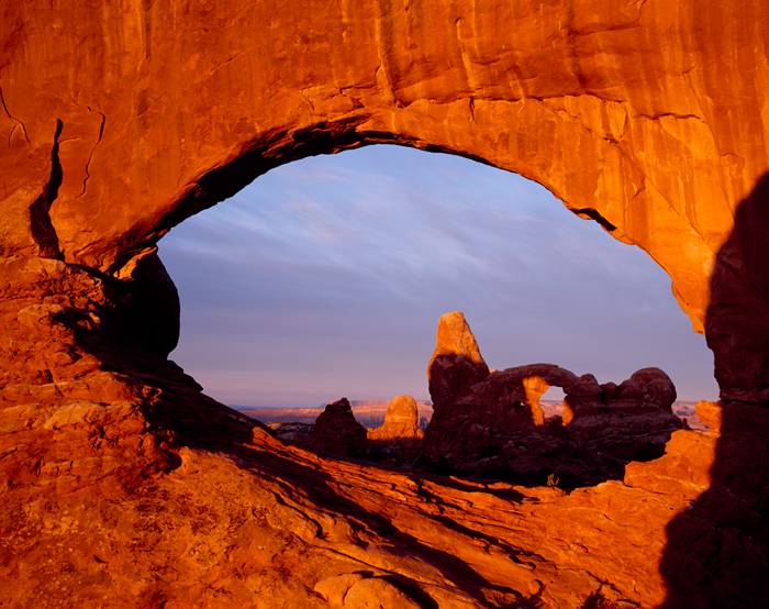 North Window, Arches, Utah