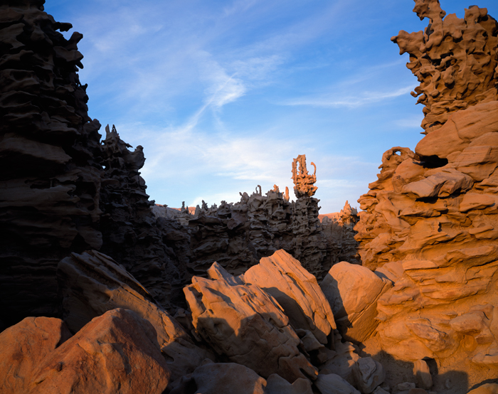 Fantasy Canyon, Utah