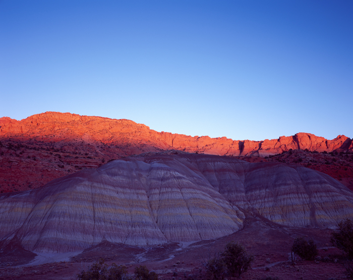 Pattern, Vermilion Cliffs, Arizona