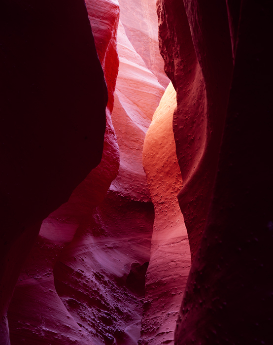 Spooky Canyon, Utah