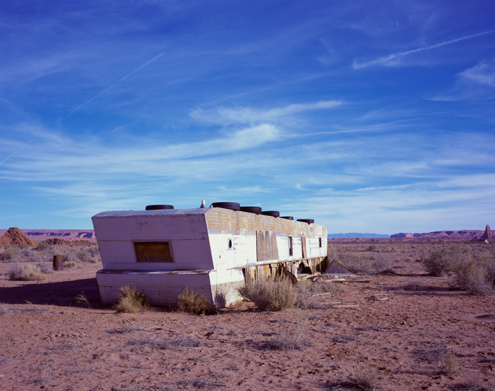 Abandoned, Arizona