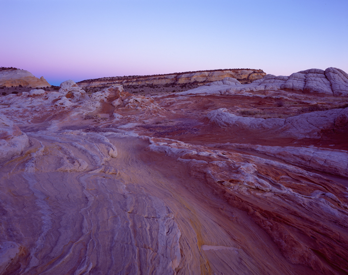 Twilight, White Pocket, Arizona