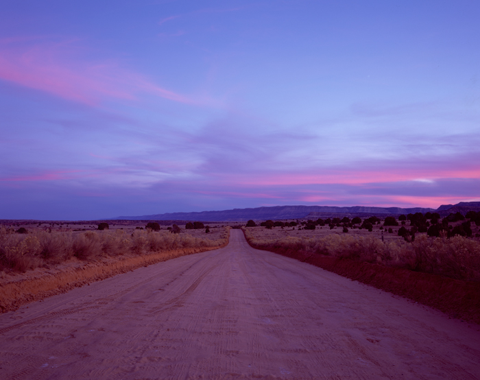 All road lead to..., Utah