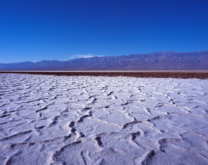 Death Valley, Badwater, California