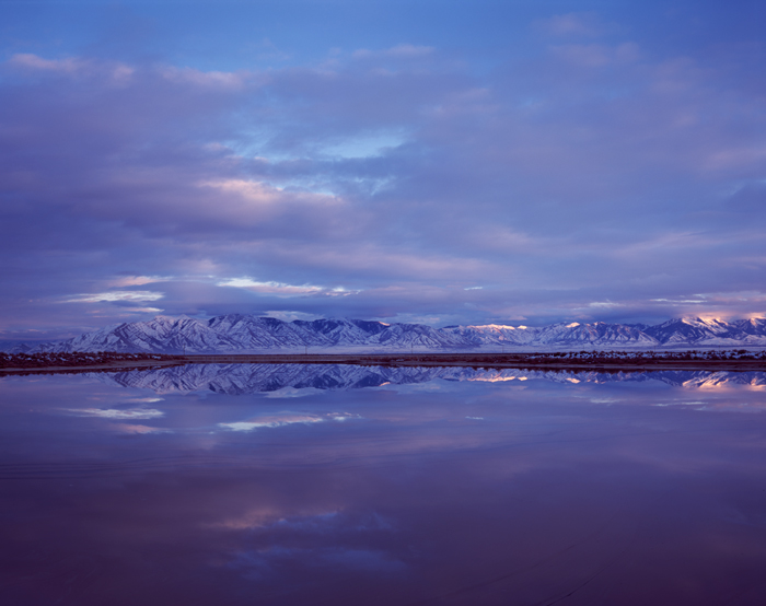 Stansbury Reflexion, Utah