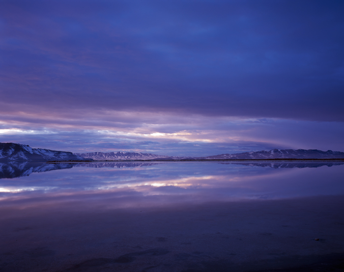 Stansbury Island, Utab