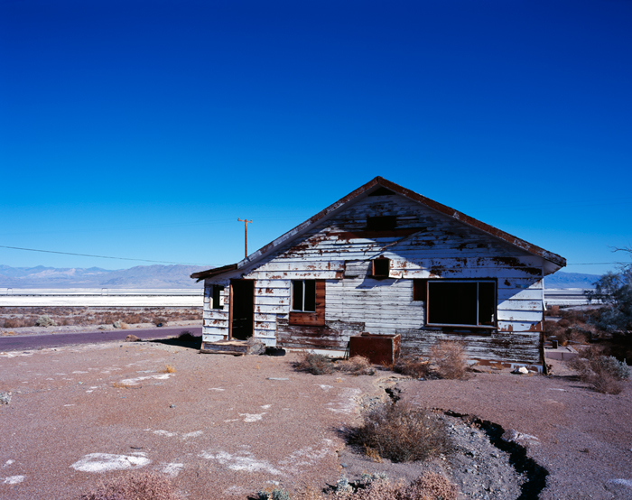 Trona, Isolated, California