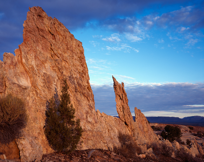 The Ramparts, Arizona