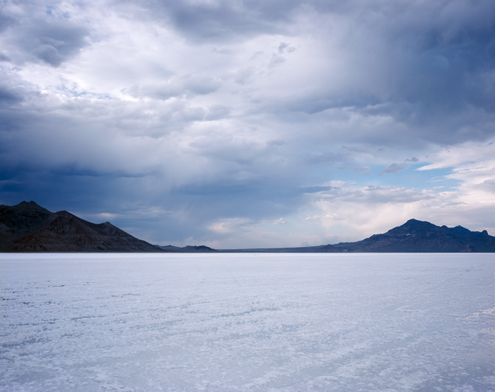Bonneville Speedway, Salt Flat, Utah