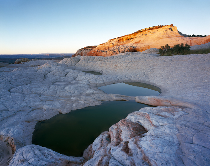 White Pocket Twilight, Arizona