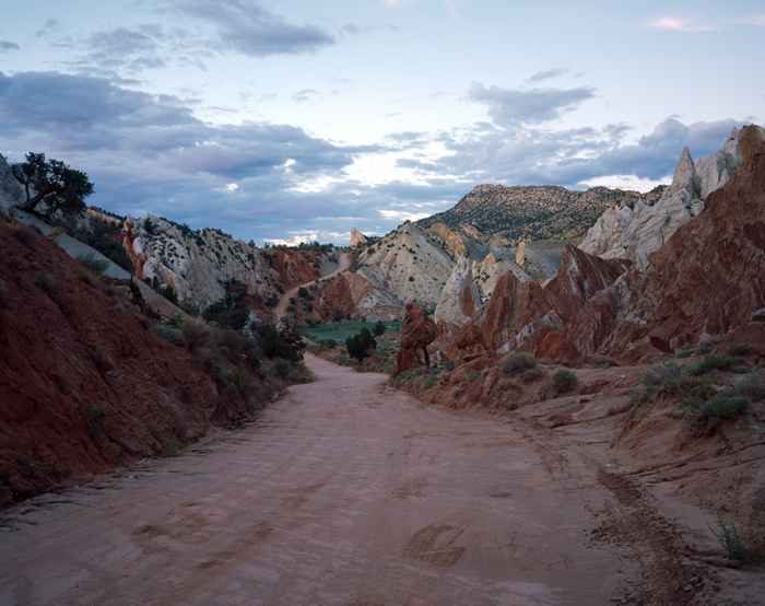 Cottonwood Narrows, Utah