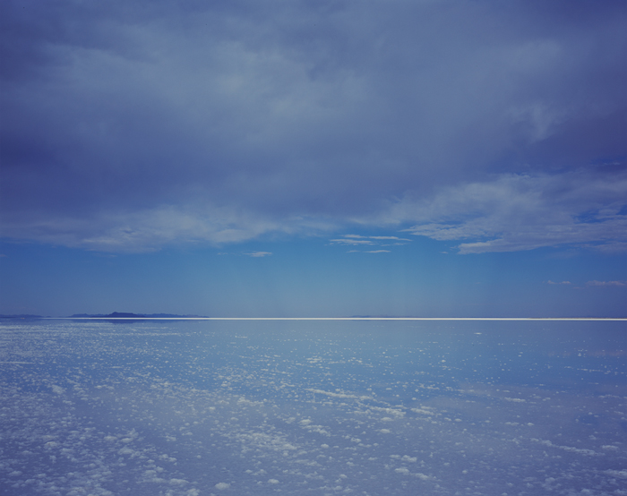 Speedway Bonneville Morning, Utah