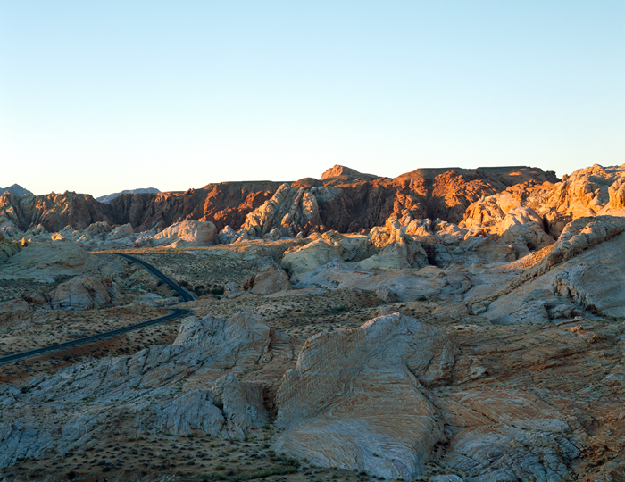 Valley of Fire Sunrise, Nevada