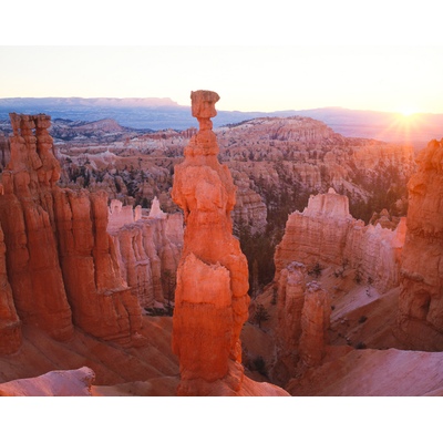 Thor's Hammer Bryce Canyon National Park, Utah