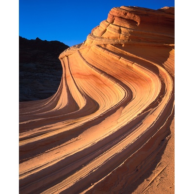 Twist The Wave Paria Plateau, Arizona