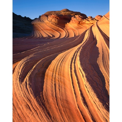 The Wave Paria Plateau Vermilion Cliffs, Arizona