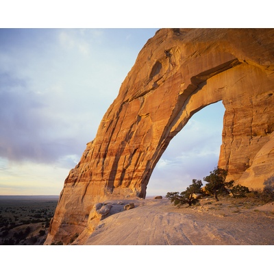 White Mesa Arch, Arizona