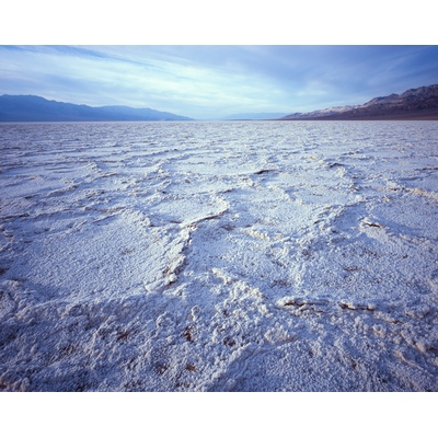 Bad Water Point, Death Valley National Park, California