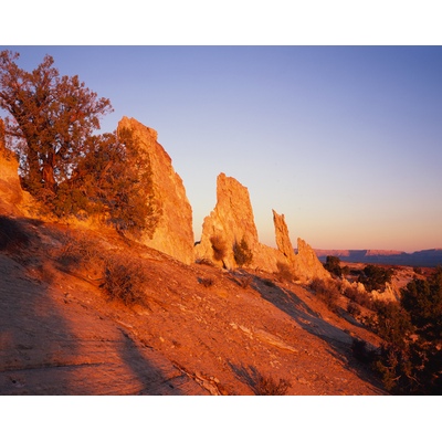 Rempart, Utah