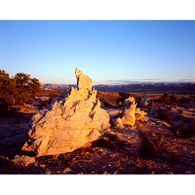 Rempart, Arizona