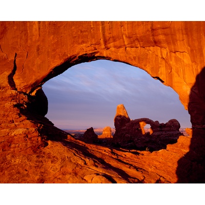 North Window, Arches, Utah