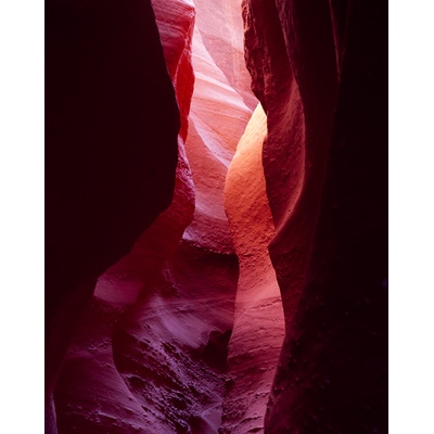 Spooky Canyon, Utah