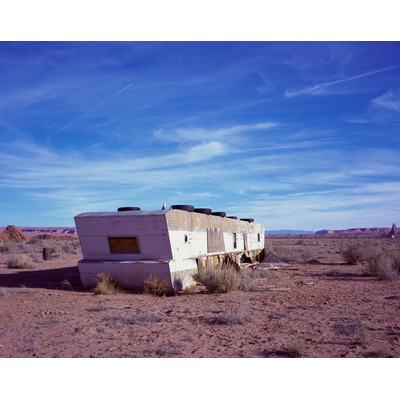 Abandoned, Arizona