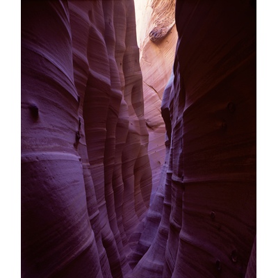 Zebra Canyon, Utah