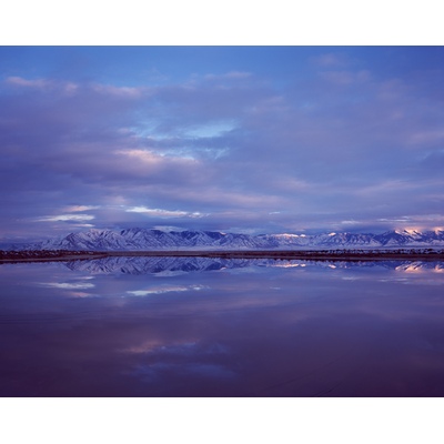 Stansbury Reflexion, Utah