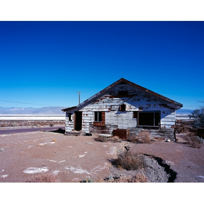 Trona, Isolated, California